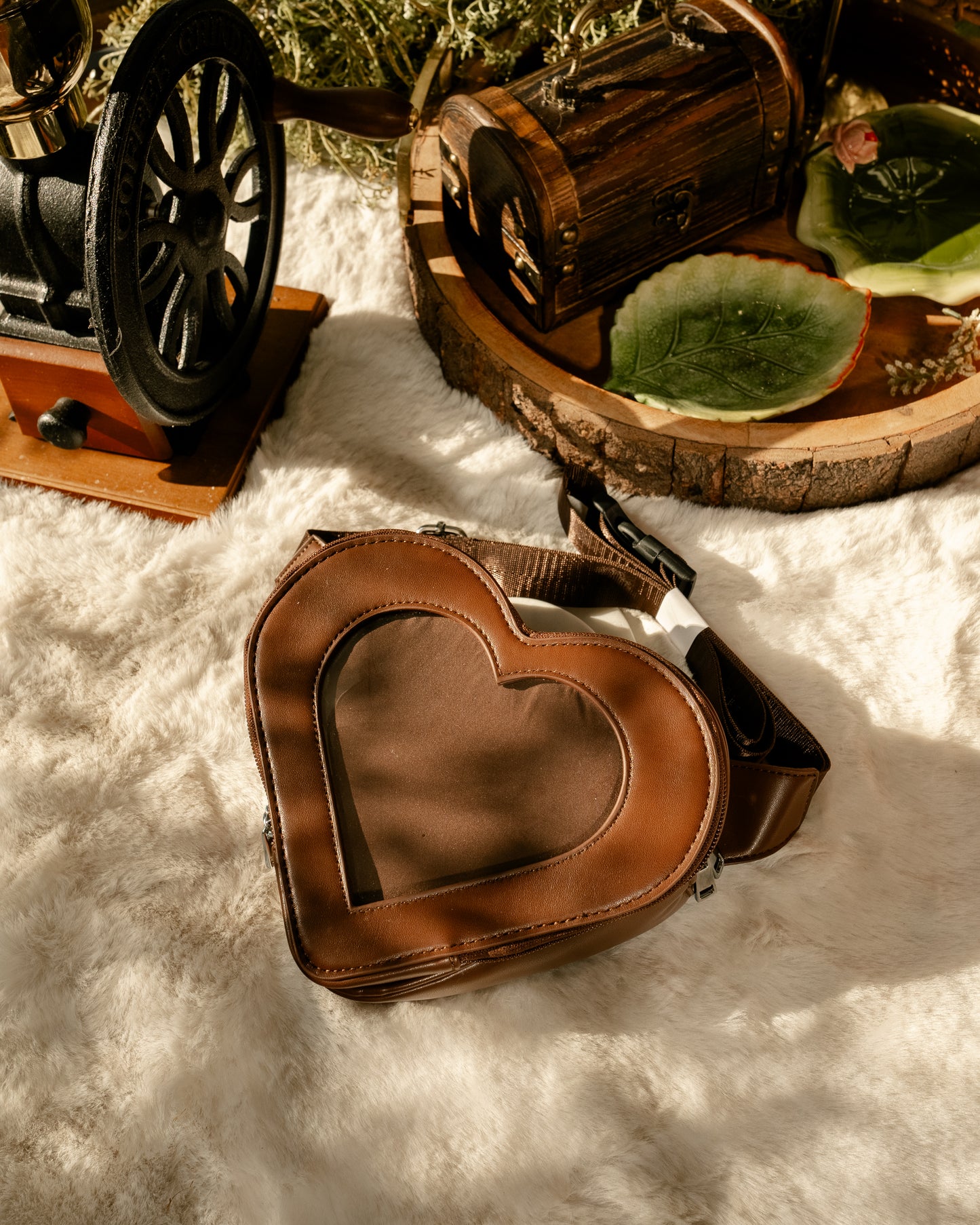 The Original Heart ITA Fanny Pack
