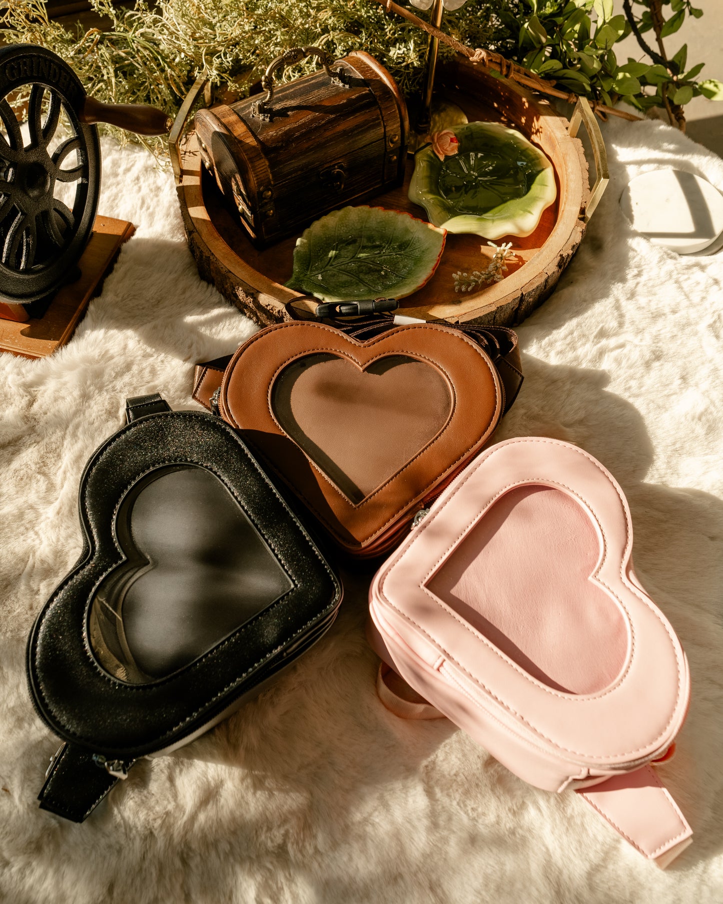 The Original Heart ITA Fanny Pack