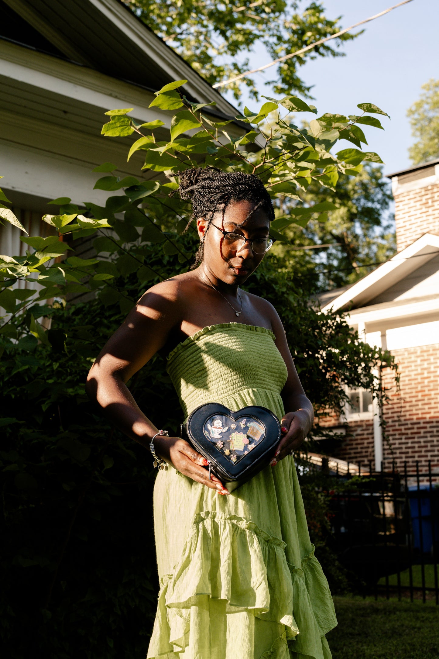 The Original Heart ITA Fanny Pack