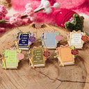 I Have A Date With The High Lord bookish enamel pin by Pinstory