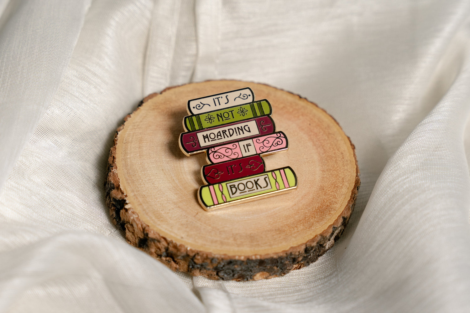 Enamel Pins