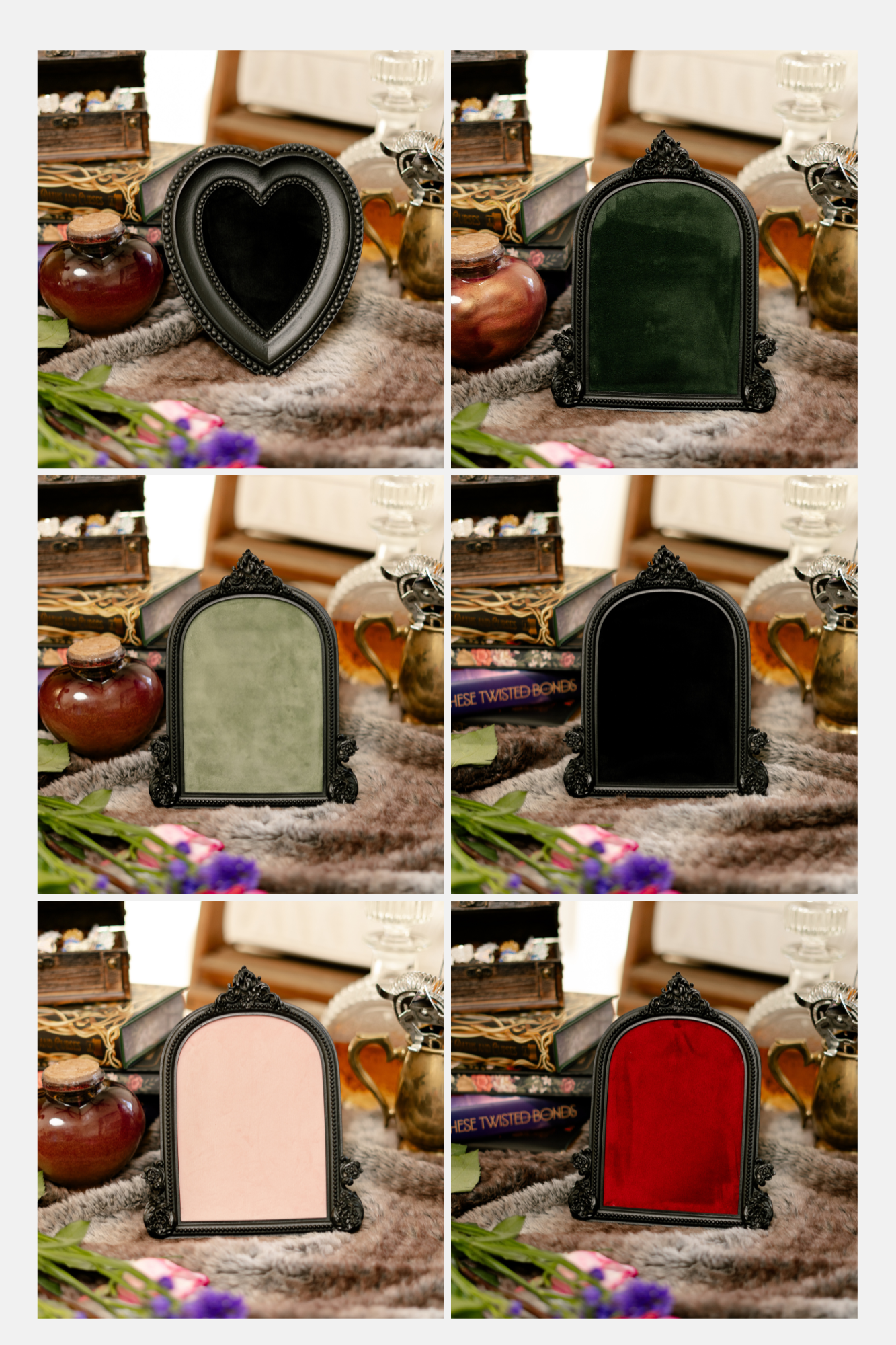 Bookish Pin Collector Gift Box - Bookish Pins, Pinboard, and Stickers