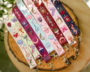 Bookish fantasy lanyard by Pinstory