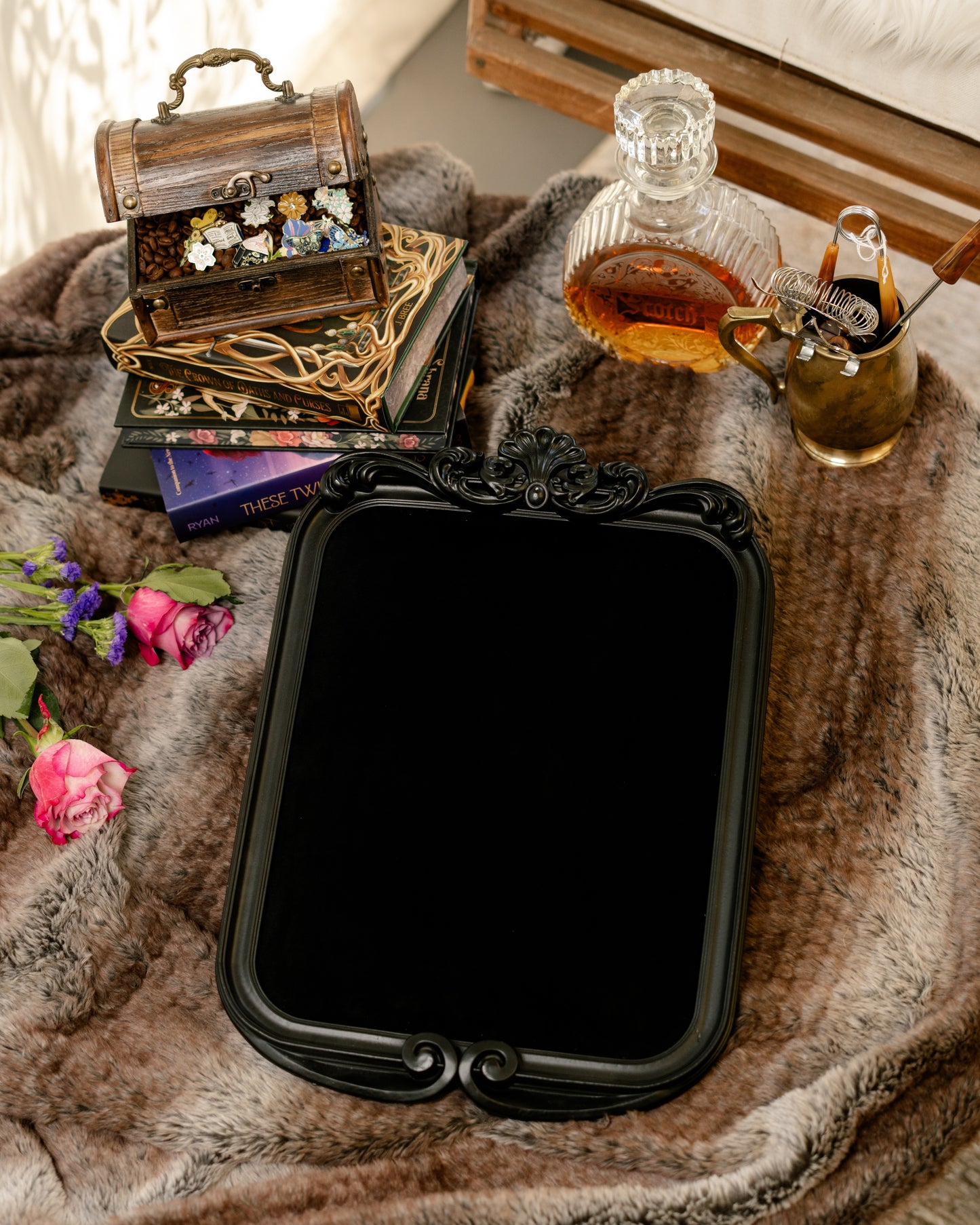The Gilded Portal Pinboard