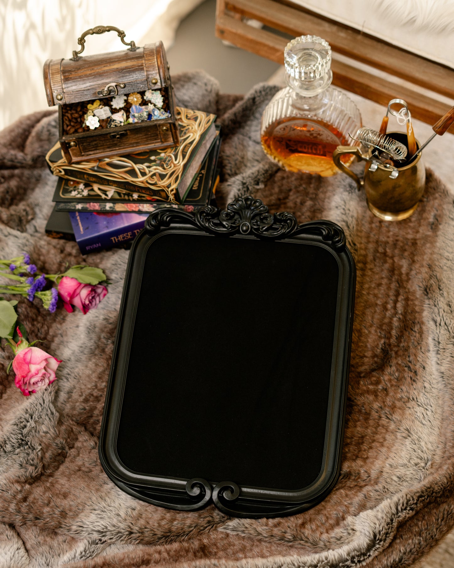 The Gilded Portal Pinboard