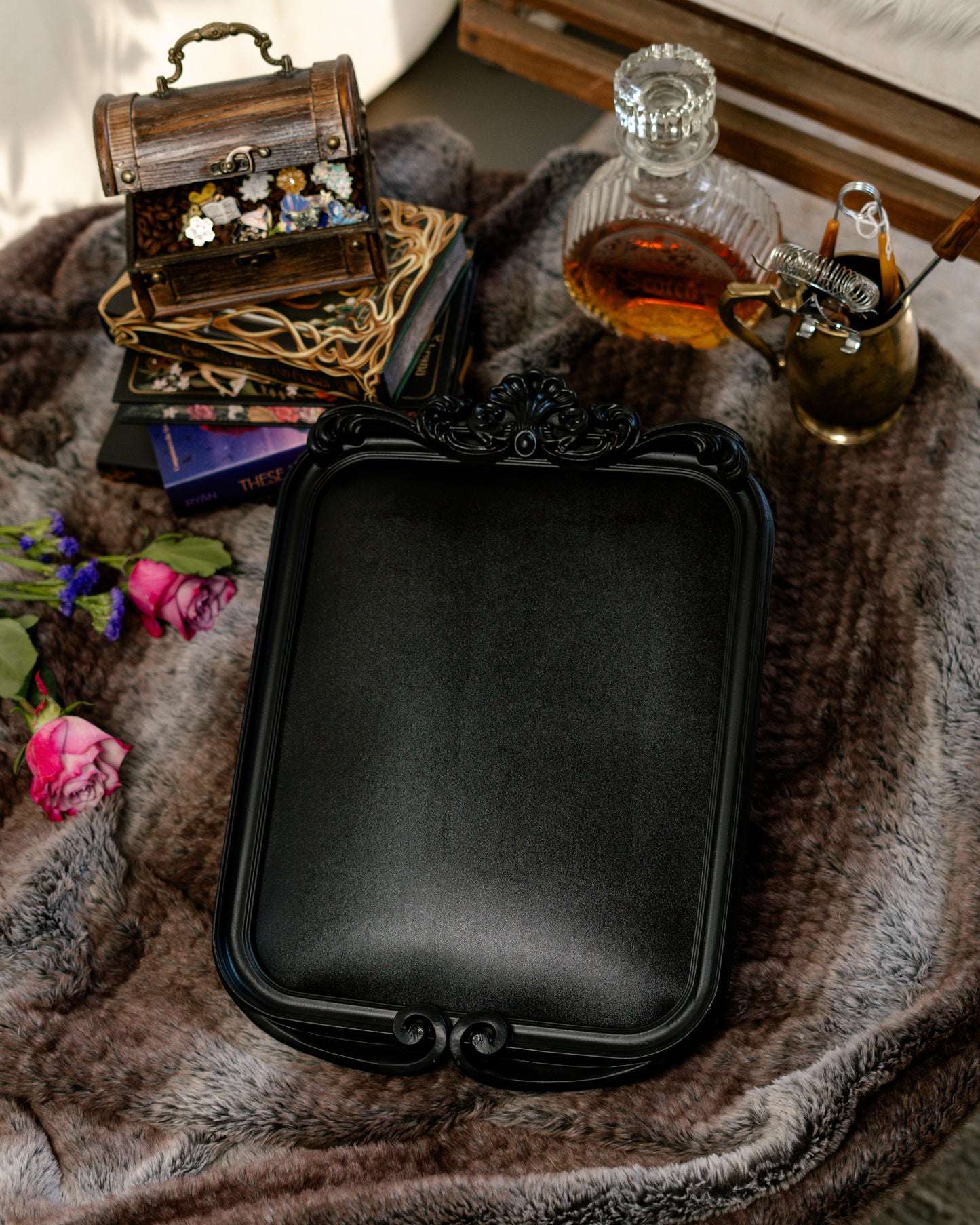 The Gilded Portal Pinboard