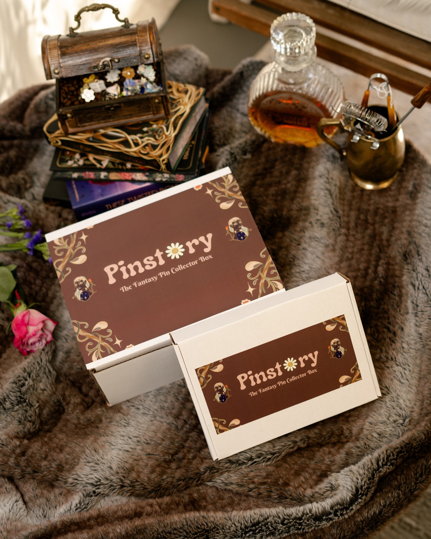 Fantasy Pin Collector Ultimate Box