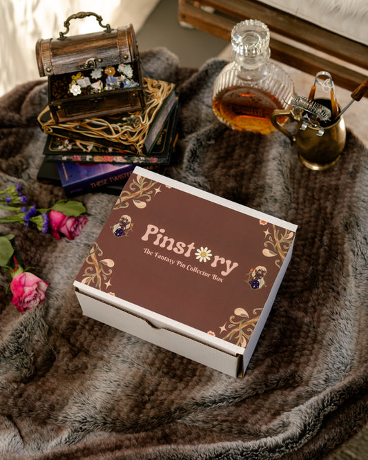 Fantasy Pin Collector Ultimate Box