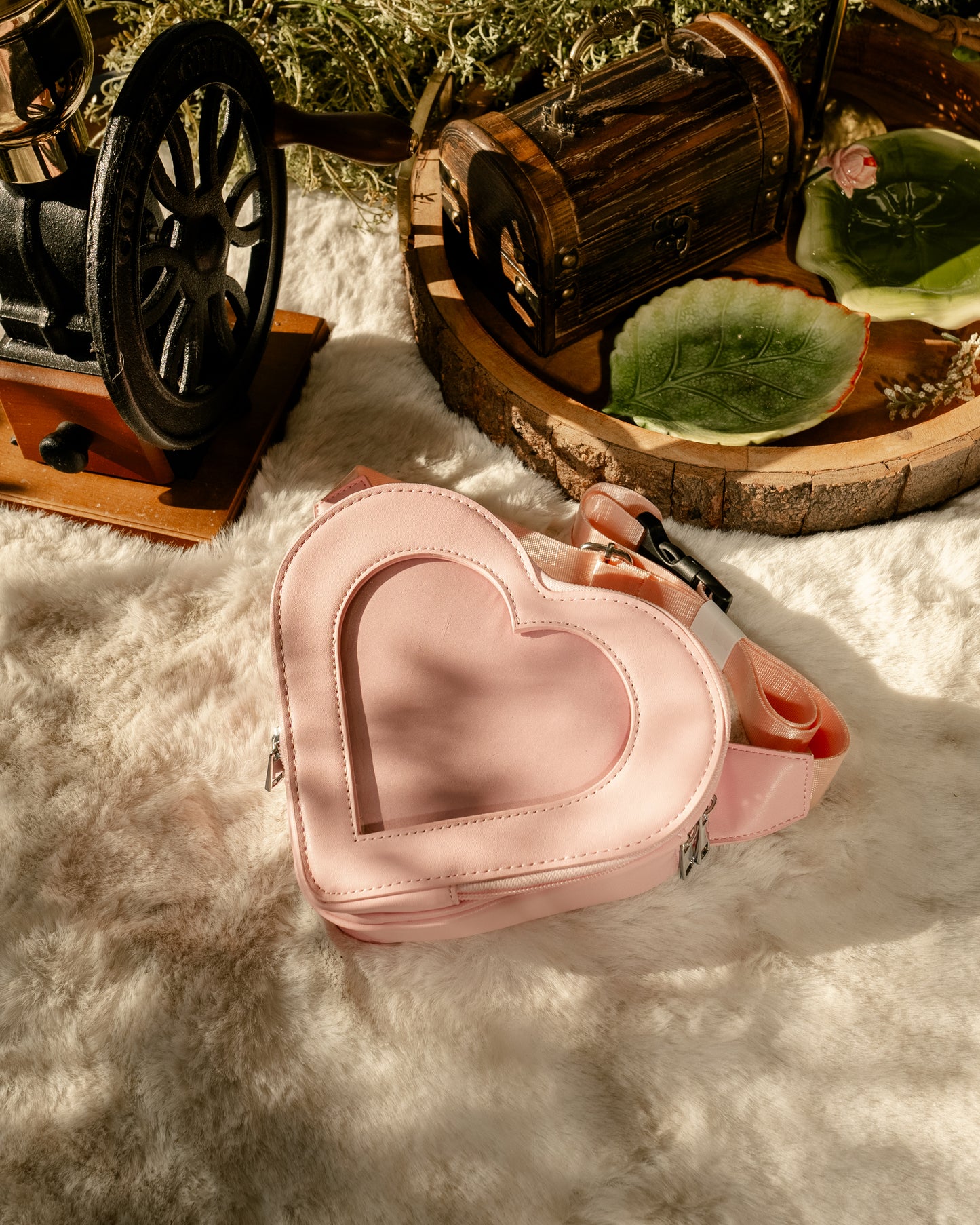 The Original Heart ITA Fanny Pack