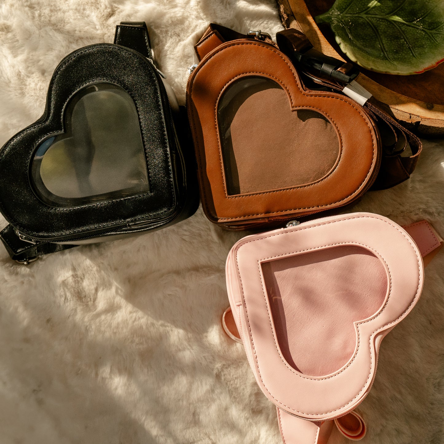 The Original Heart ITA Fanny Pack