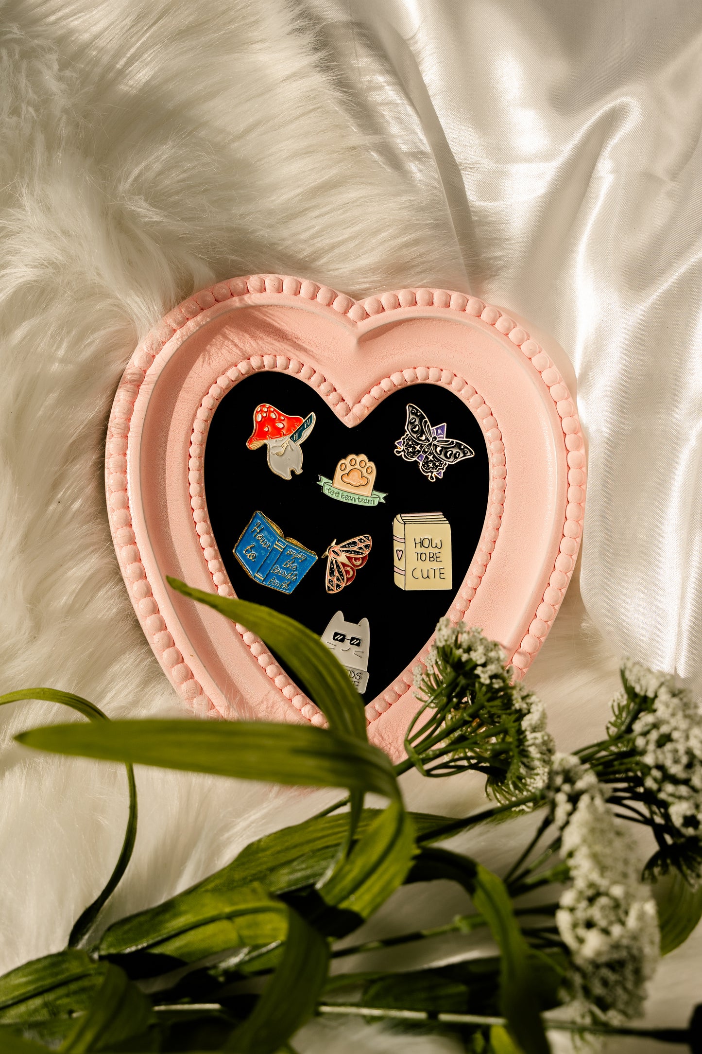 The HeartStone Pinboard