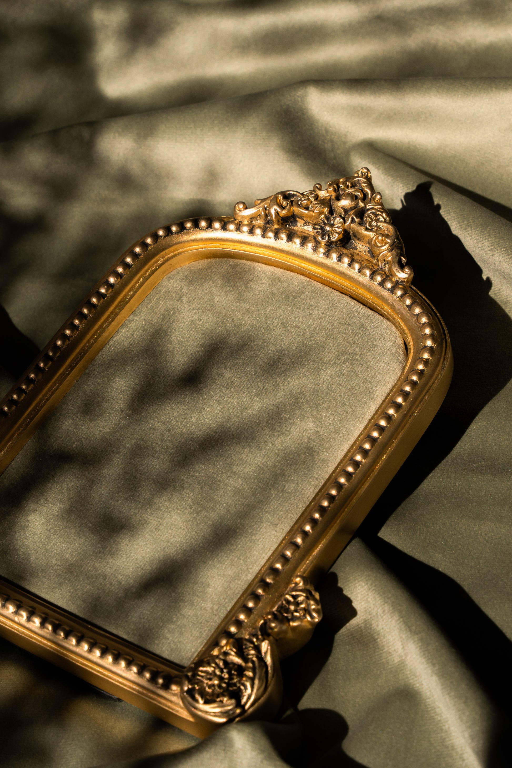 Pre-Order The Gilded Oval