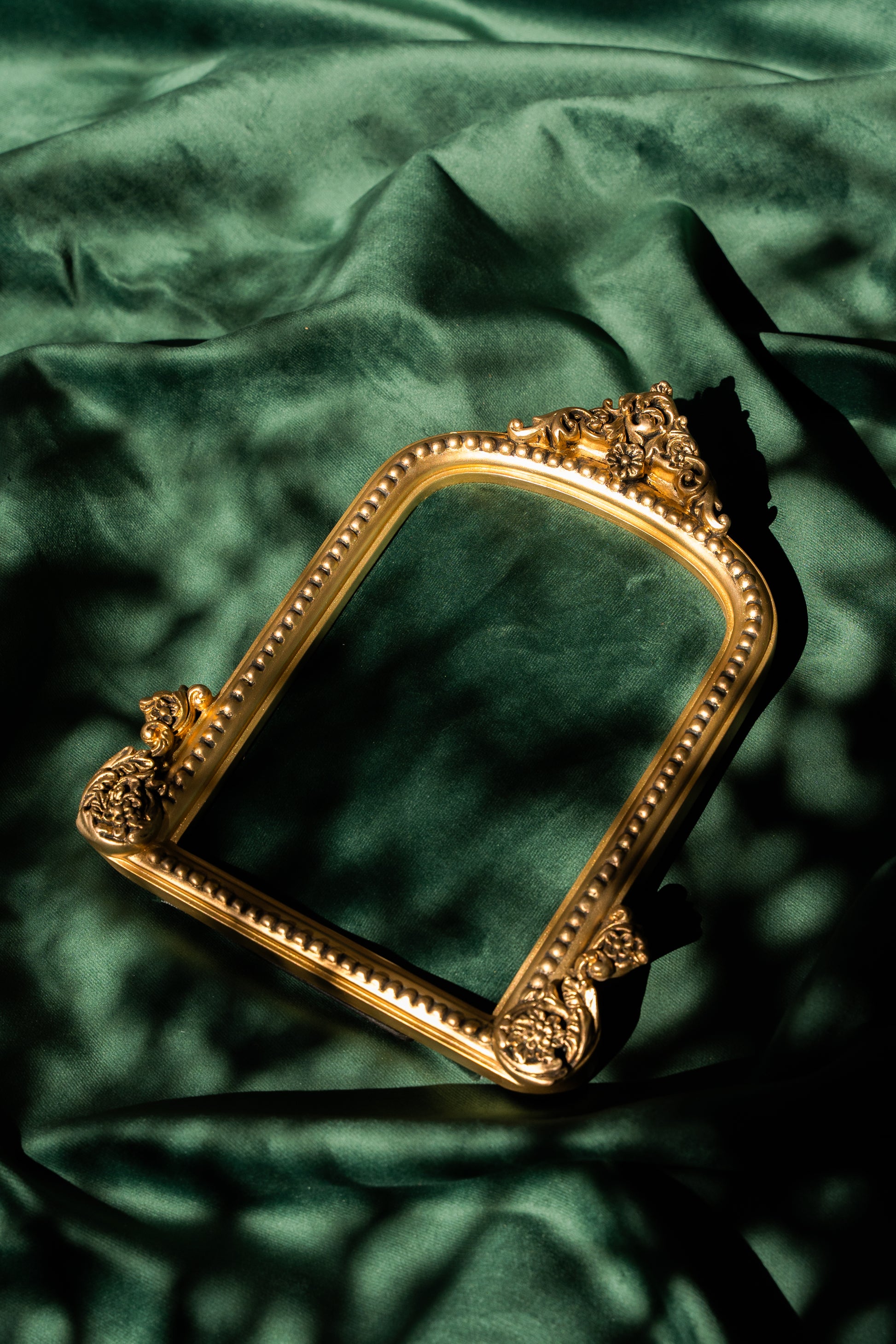 Pre-Order The Gilded Oval