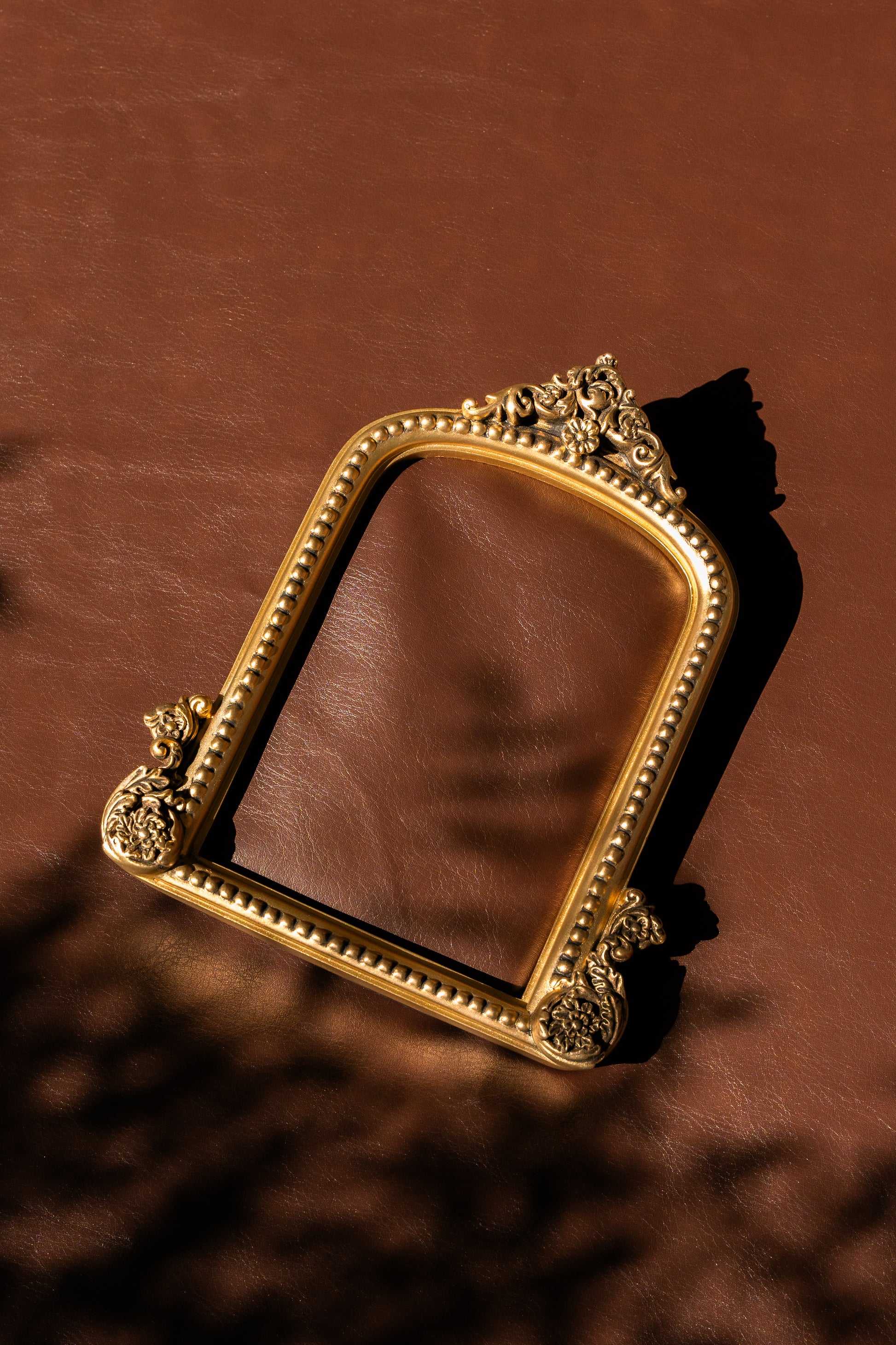 Pre-Order The Gilded Oval