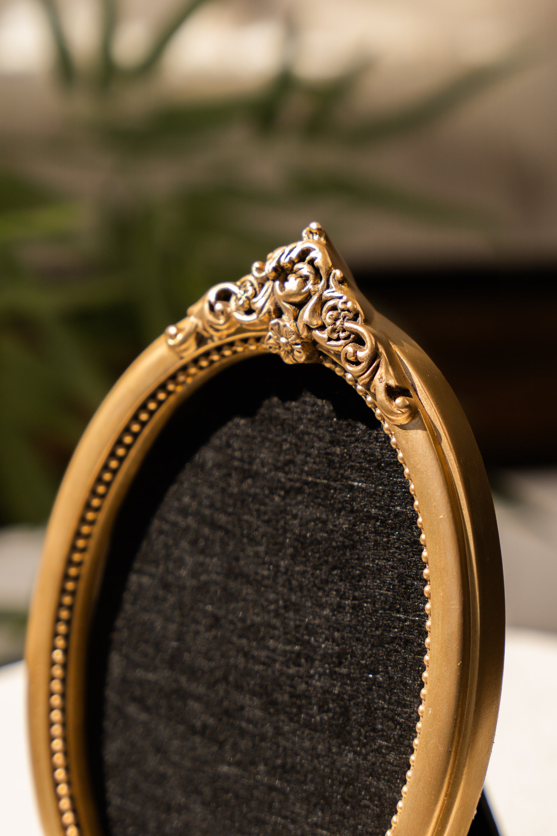 Pre-Order The Gilded Oval