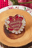 Probably Reading Smut bookish enamel pin by Pinstory