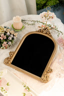 The Gilded Arch Pinboard — fantasy map enamel pin display board by Pinstory
