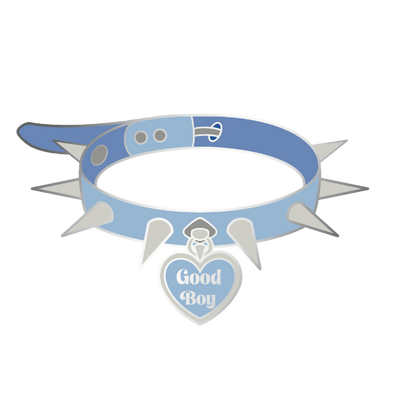 Good Boy choker pin
